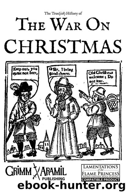 The War on Christmas (LotFP) by Unknown