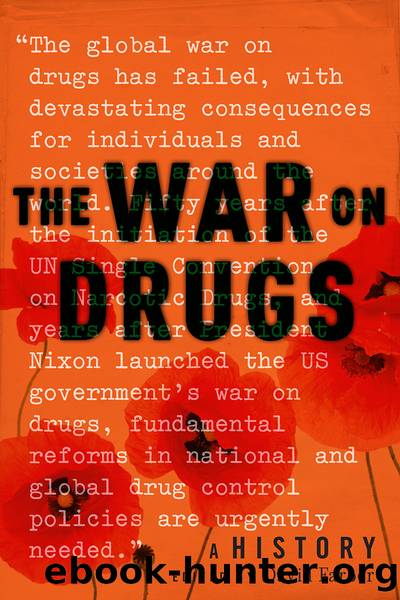 The War on Drugs by David Farber;