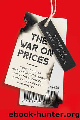 The War on Prices by Ryan A. Bourne