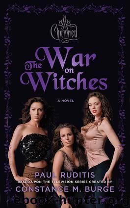The War on Witches by Paul Ruditis