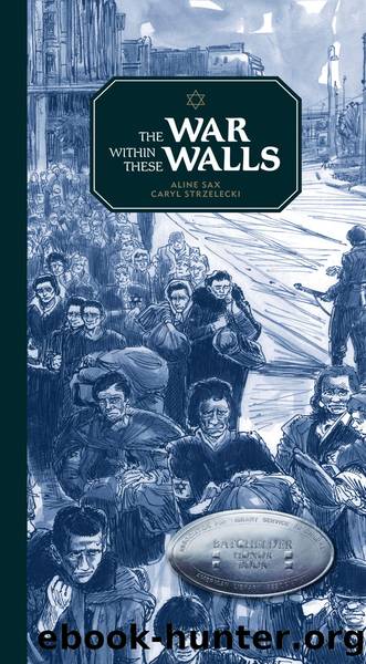 The War within These Walls by Aline Sax