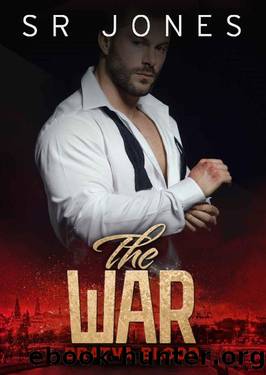 The War: Bratva Blood Two : (A dark mafia romance) by SR Jones