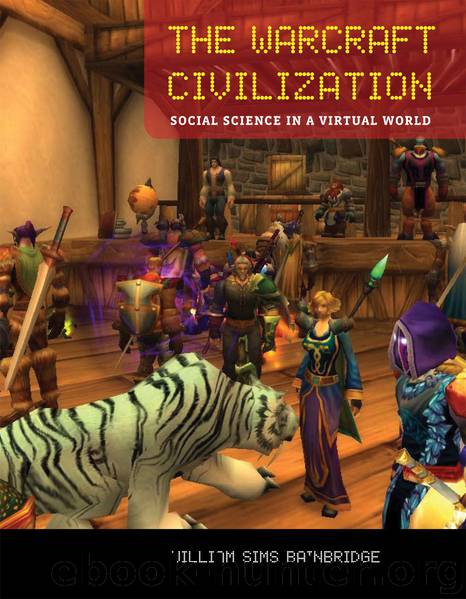 The Warcraft Civilization by William Bainbridge