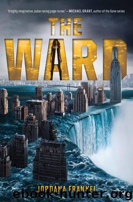 The Ward by Jordana Frankel