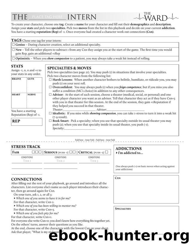 The Ward by Play Materials