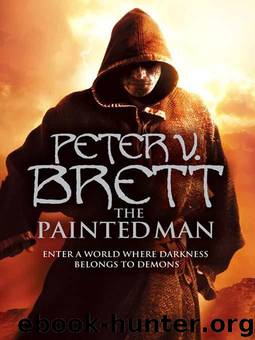 The Warded Man by Peter V. Brett
