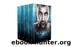 The Warden Global Omnibus (The Wanderer Awakens, Sleipnir's Heart, Rise of the Storm Bringer, Lamia's Curse): Year One by Ken Lange