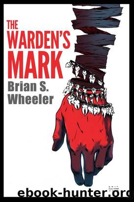 The Warden's Mark by Brian Wheeler