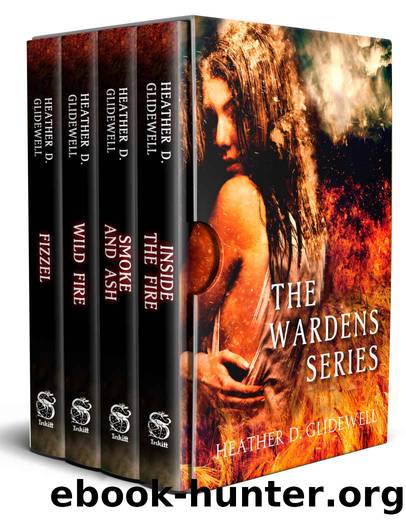 The Wardens Boxed Set by Heather D Glidewell