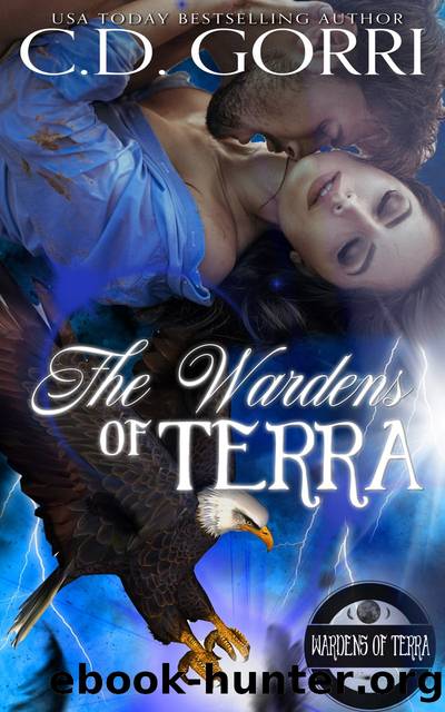 The Wardens of Terra by C.D. Gorri