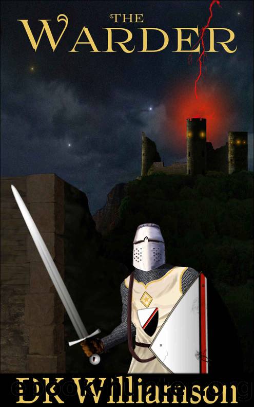 The Warder by DK Williamson