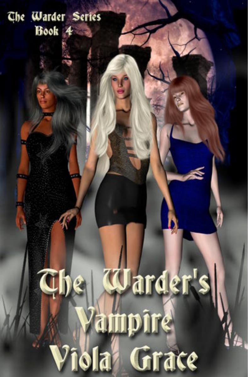 The Warder’s Vampire by Viola Grace