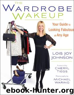 The Wardrobe Wakeup by Lois Joy Johnson