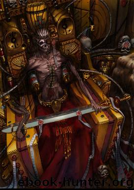 The Warhammer 40k Bible by Unknown