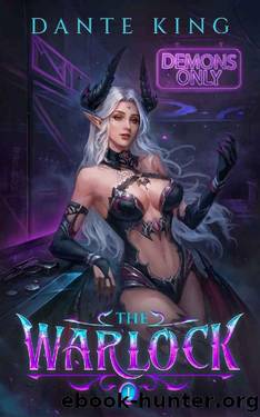 The Warlock 1 by Dante King