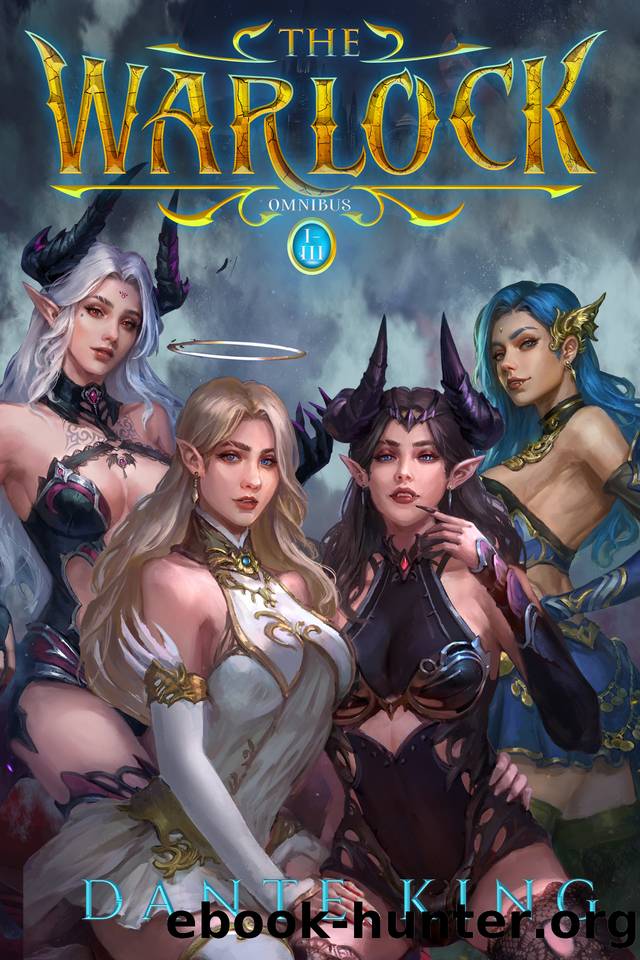 The Warlock Omnibus, Books 1-3 by Dante King