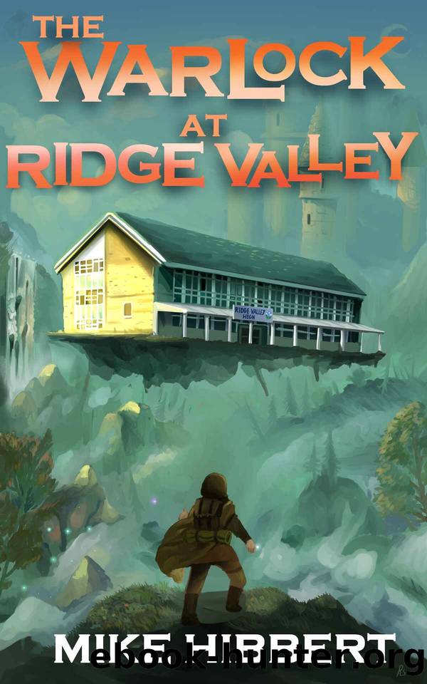The Warlock at Ridge Valley by Mike Hibbert