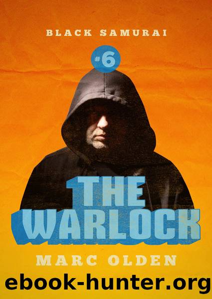 The Warlock by Marc Olden
