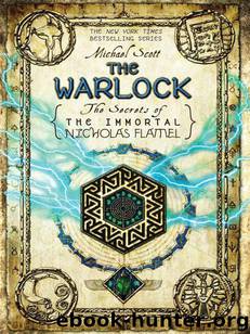 The Warlock by Michael Scott