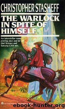 The Warlock in Spite of Himself by Christopher Stasheff