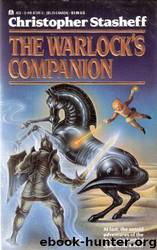 The Warlock's Companion by Christopher Stasheff