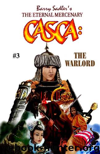 The Warlord by Barry Sadler