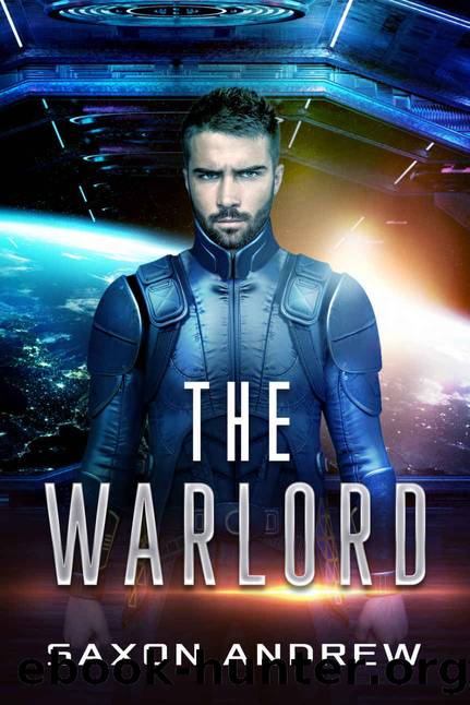 The Warlord by Saxon Andrew