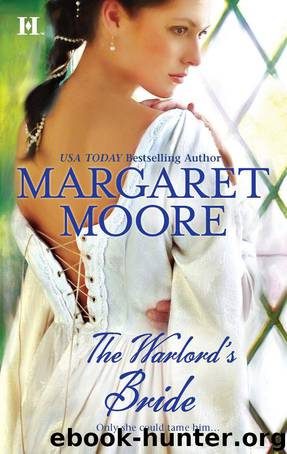 The Warlord's Bride by Margaret Moore
