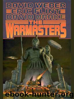 The Warmasters by David Weber & Eric Flint & David Drake