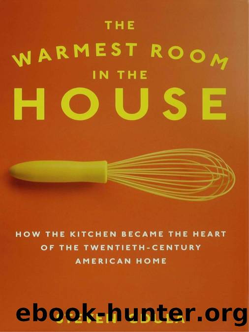 The Warmest Room in the House by Steven Gdula