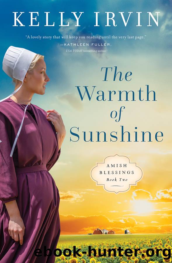 The Warmth of Sunshine by Kelly Irvin
