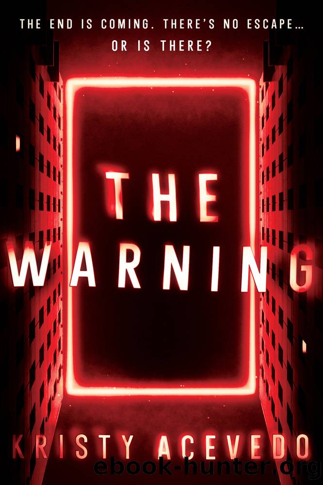 The Warning by Kristy Acevedo