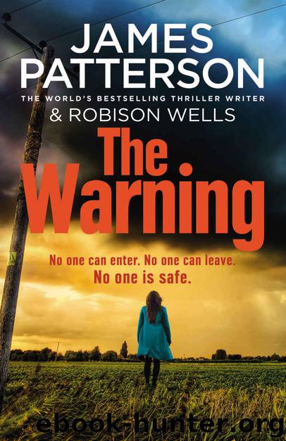 The Warning by Patterson James