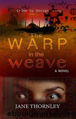 The Warp in the Weave by Jane Thornley