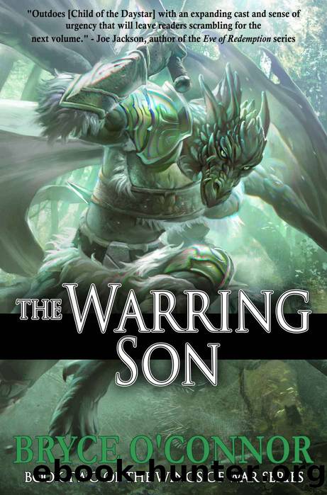The Warring Son by Bryce O'Connor