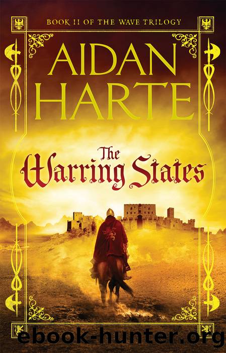 The Warring States by Aidan Harte