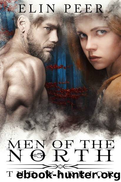 The Warrior (Men of the North Book 5) by Elin Peer
