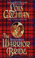 The Warrior Bride by Lois Greiman