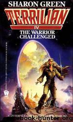 The Warrior Challenged by Sharon Green