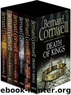 The Warrior Chronicles Omnibus by Bernard Cornwell