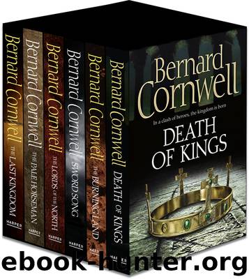 The Warrior Chronicles by Bernard Cornwell