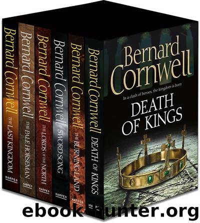 The Warrior Chronicles, The Complete Six Books by Bernard Cornwell