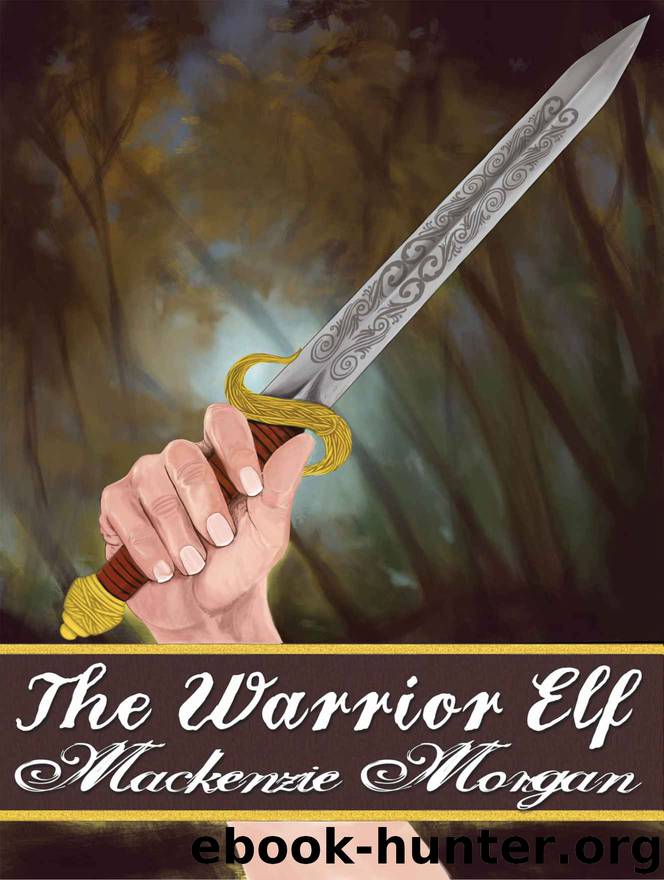 The Warrior Elf by Morgan Mackenzie