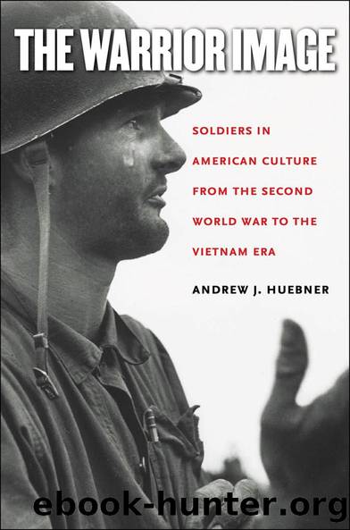 The Warrior Image by Andrew J. Huebner