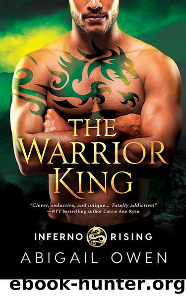 The Warrior King by Abigail Owen