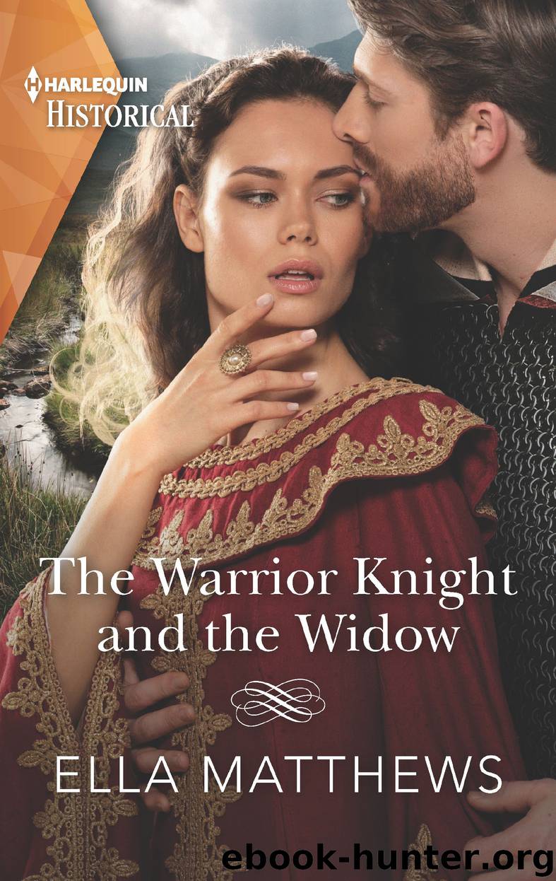The Warrior Knight and the Widow by Ella Matthews