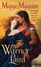 The Warrior Laird by MARGO MAGUIRE