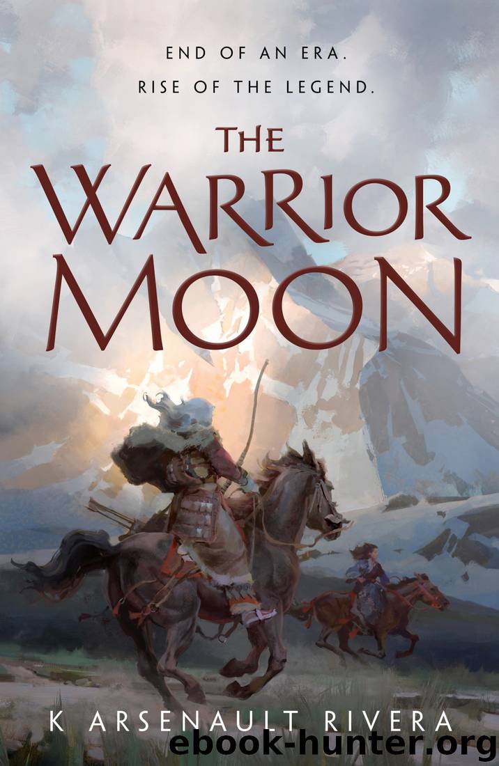 The Warrior Moon by K Arsenault Rivera