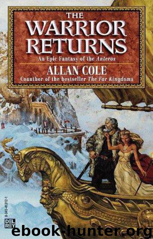 The Warrior Returns by Allan Cole