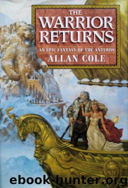 The Warrior Returns: Far Kingdoms #4 (The Far Kingdoms) by Allan Cole